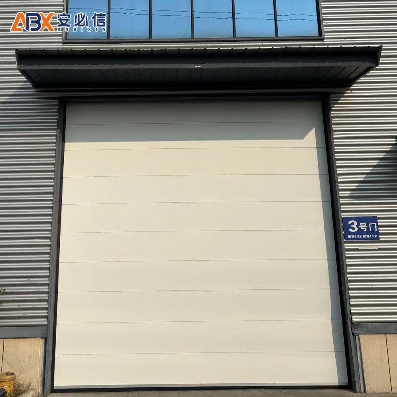 晋城高扬程滑升门